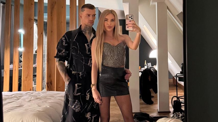 Inniges Pic: Bestätigen Eric Stehfest und Franzi ihre Liebe?