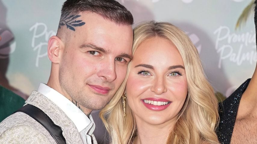 Eric Stehfest und Franziska Temme, Februar 2026