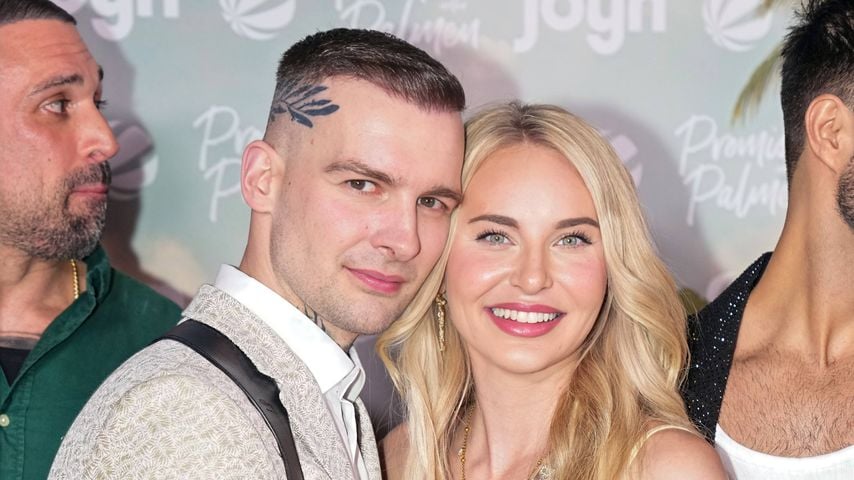 Eric Stehfest und Franziska Temme, Februar 2026