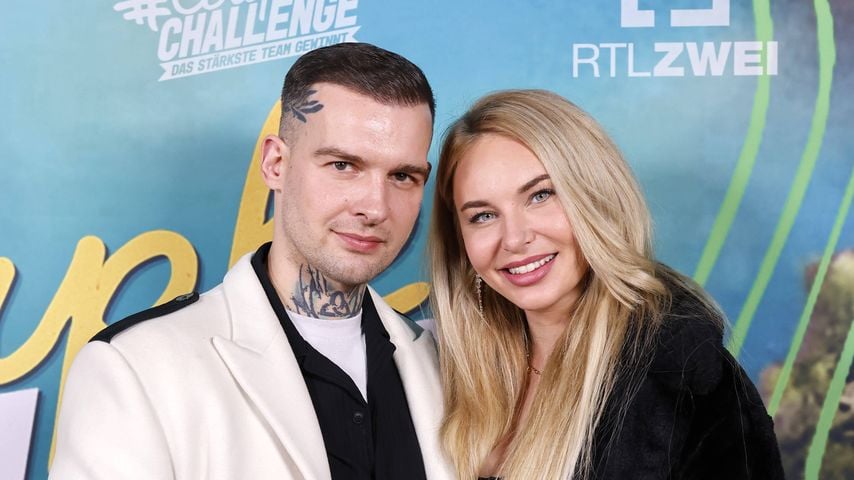 Eric Stehfest und Franziska Temme, Januar 2026