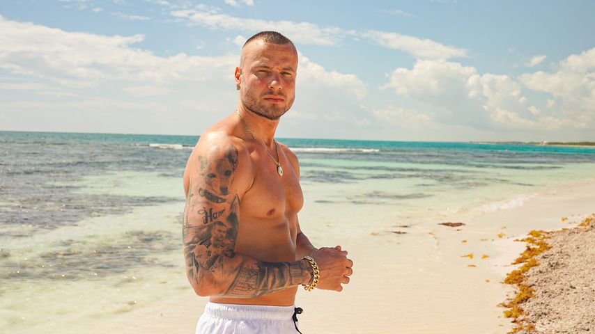 "Ex on the Beach"-Star Eric Sindermann