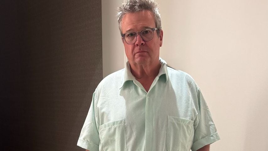 Eric Stonestreet zeigt seine Abnehm-Verwandlung im Jumpsuit