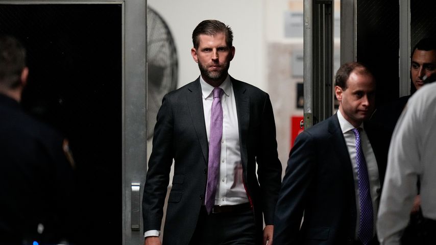 Eric Trump im Mai 2024