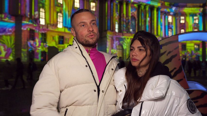 Eric Sindermann und Celina Solfa
