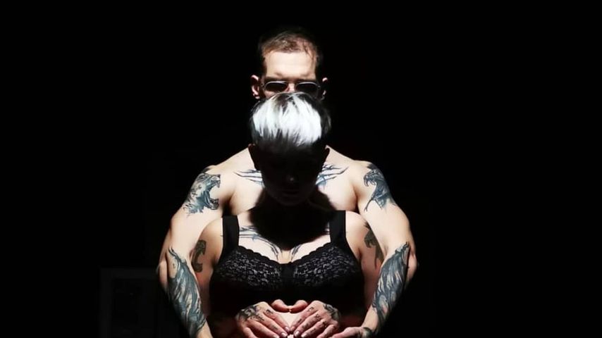 Eric und Edith Stehfest im November 2020