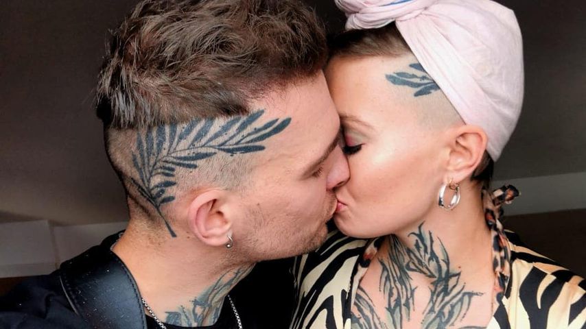 Eric und Edith Stehfest im Dezember 2020