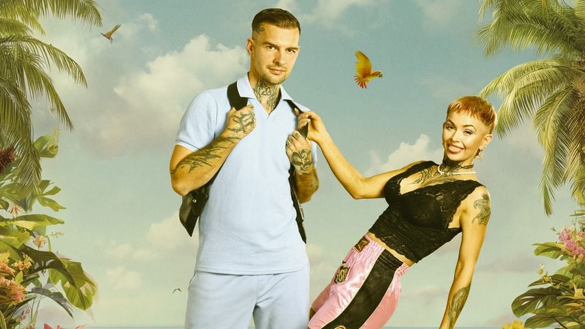 Eric und Edith Stehfest, "Promis unter Palmen"-Kandidaten 2026