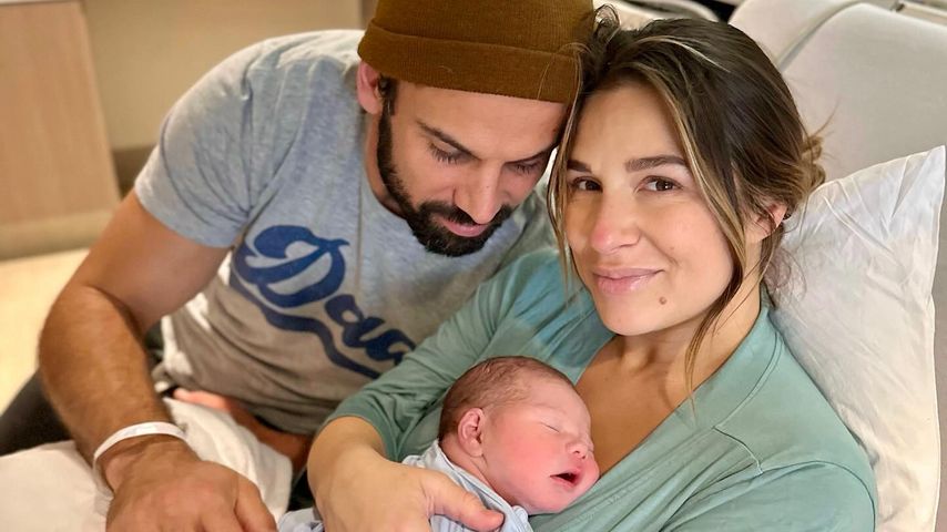 Erste Fotos: Jessie James Decker ist wieder Mama geworden!