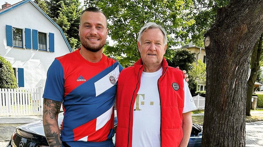 Eric und Thomas Sindermann