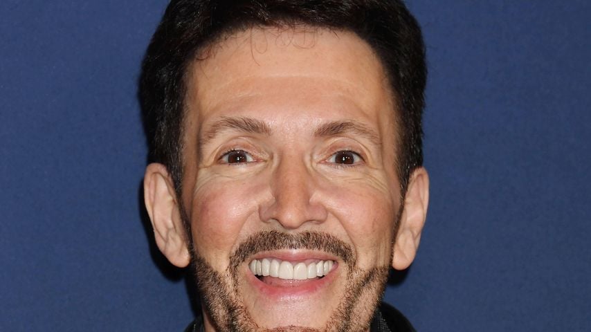 Eric Vetro der Premiere von "Maria", Oktober 2024