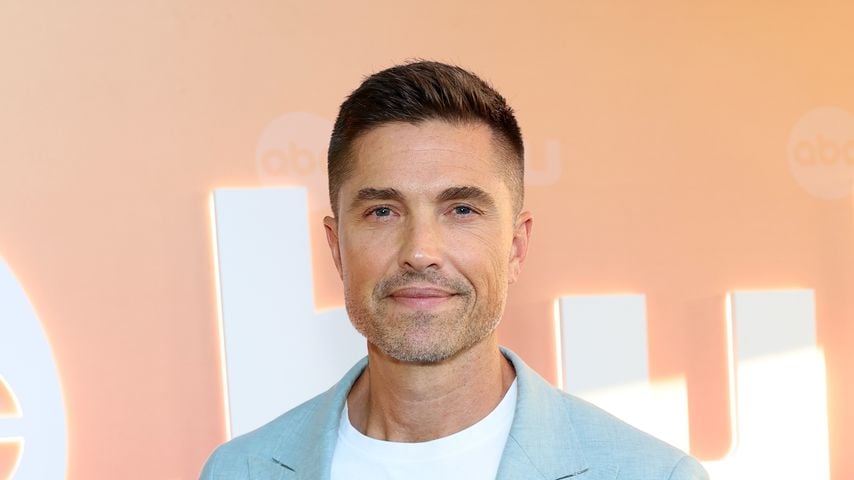 So sah "The Rookie"-Hottie Eric Winter vor Karrierestart aus