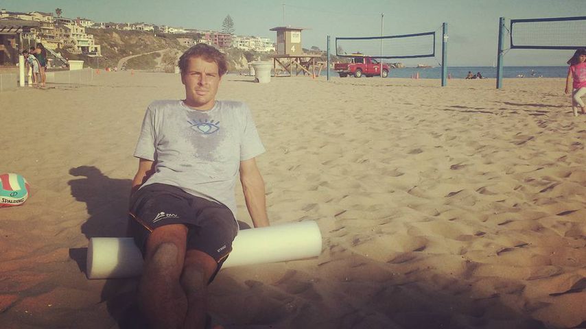 Mit 25: Volleyball-Star springt aus 29. Stock in den Tod!