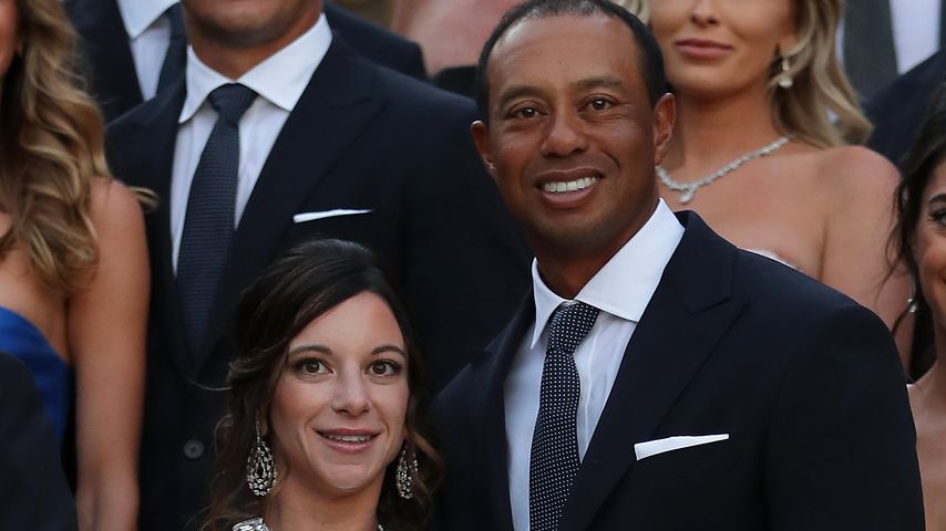 28 Millionen: Erica Herman verklagt Ex-Freund Tiger Woods!