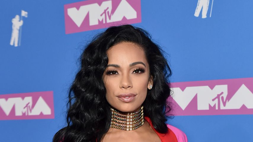 Erica Mena im August 2018