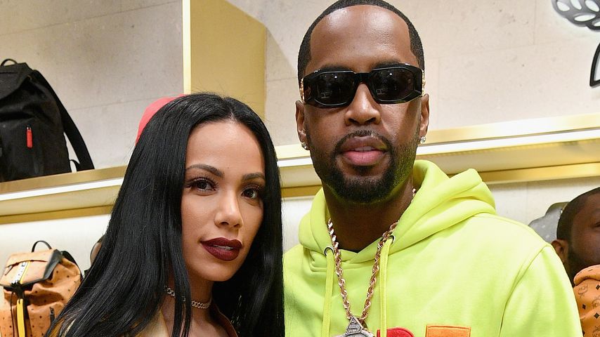 Nach einem Jahr: Will sich Safaree Samuels scheiden lassen?