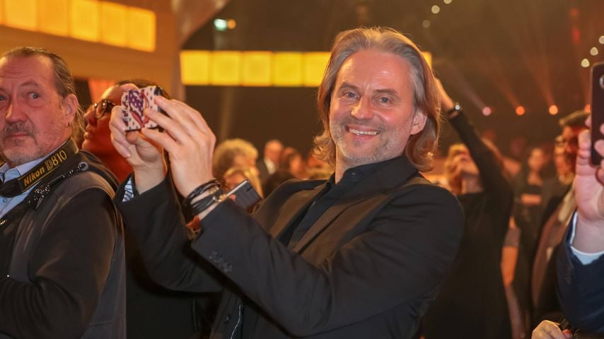 So emotional war Erich Altenkopfs "Sturm der Liebe"-Aus