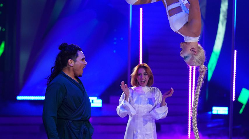 Überraschungsauftritt: Kommt Oana zu "Let's Dance" zurück?