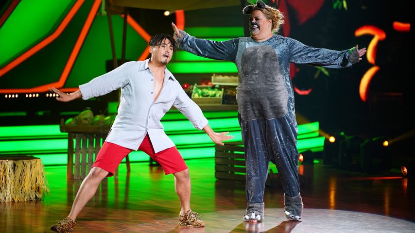 "Völlig fertig": "Let's Dance" kostet Ilka einige Nerven