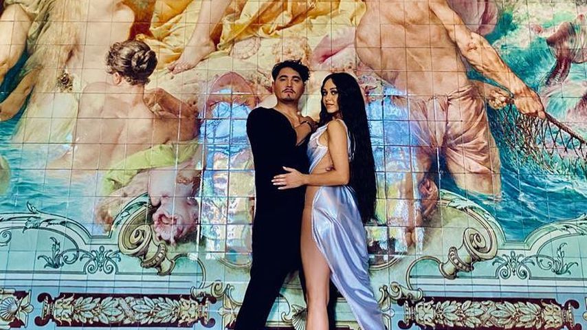 Erich und Oana sind die Stars im neuen Culcha-Candela-Clip!