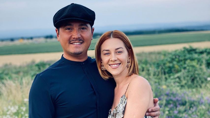 Erich Klann und Oana Nechiti