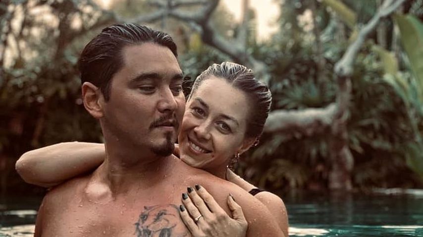 Erich Klann und Oana Nechiti