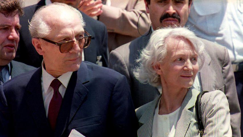 Mit 89: Witwe von Ex-DDR-Staatschef Erich Honecker gestorben