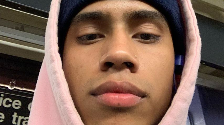 Erick Delgado im Februar 2019