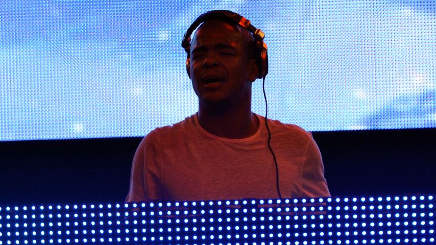 Erick Morillo beim Coachella Valley Music & Arts Festival 2011