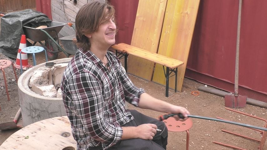 Erik alias Satanbratan, "Promi Big Brother" 2025
