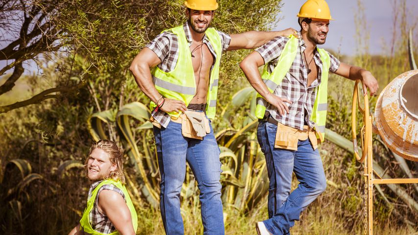 Erik, Amin und Yasin, "Love Island"-Jungs 2019