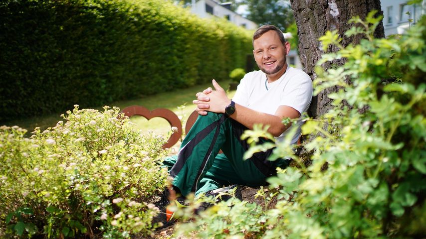 Erik, "Bauer sucht Frau"-Teilnehmer 2022