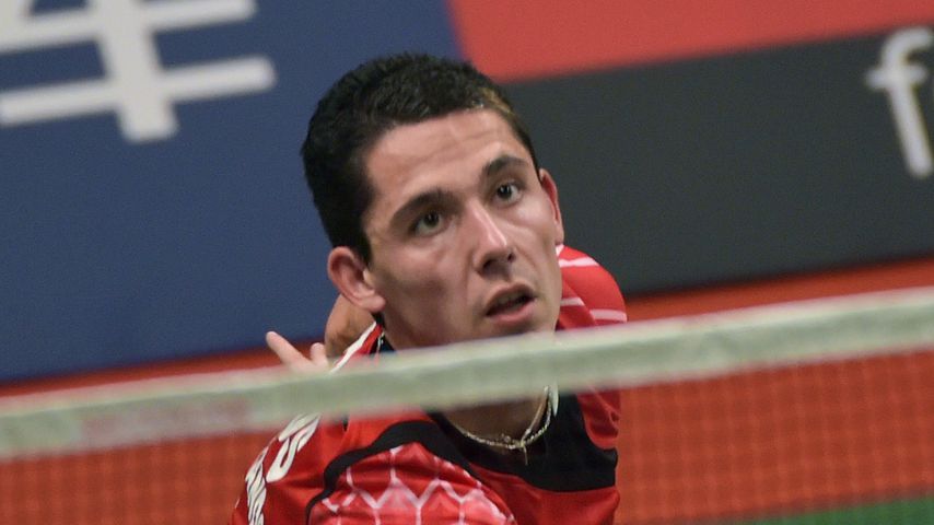 Schwangere Freundin: Badminton-Star (26) stirbt bei Unfall!