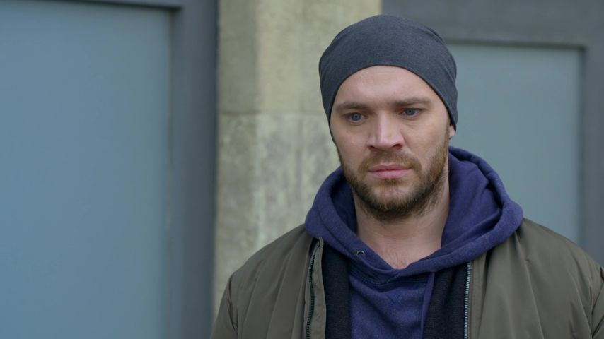 Erik (Patrick Heinrich) bei GZSZ