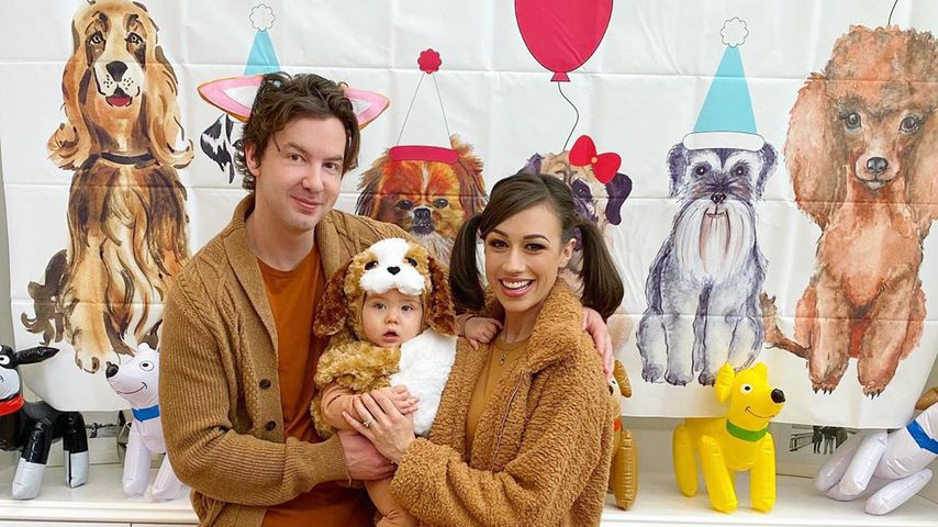 Tierisch süß! So feierte YouTube-Colleen Baby-Geburtstag!