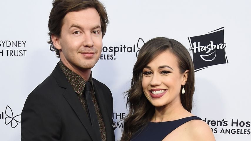 Erik Stocklin und Colleen Ballinger bei einem Event in L.A. im Oktober 2018