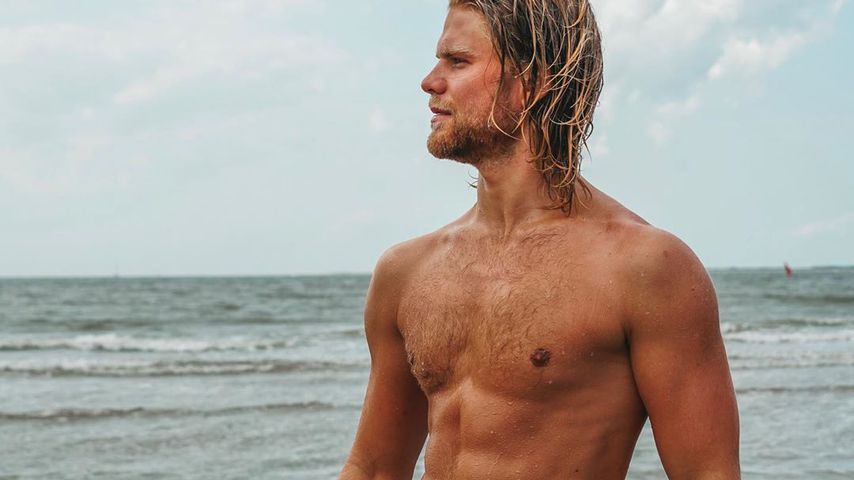 Erik, Teilnehmer bei "Love Island" 2019