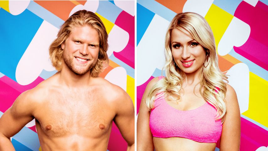 "Love Island"-Kuppelaktion: Passen Erik und Lisa zusammen?