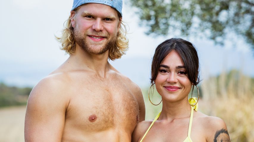 Erik und Melissa, "Love Island"-Kandidaten 2019