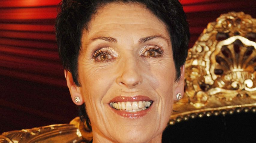 Erika Berger (✝76): Sie wird neben ihrem Mann ruhen!
