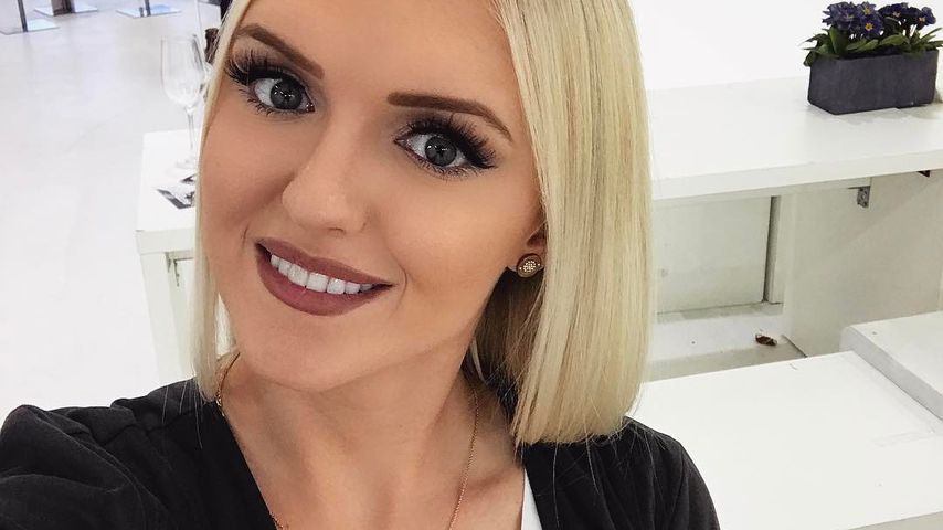 Erika Dorodnova im März 2017