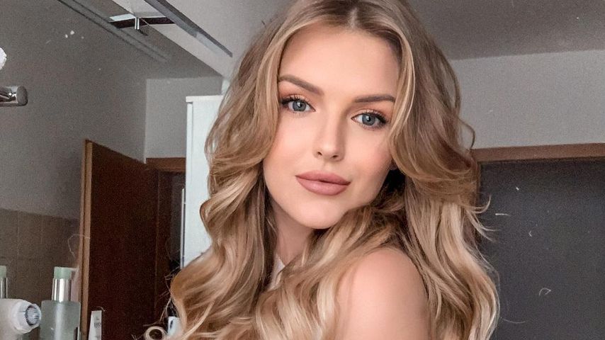 Erkannt? Das ist die Ex-Bachelor-Zweite Erika Dorodnova