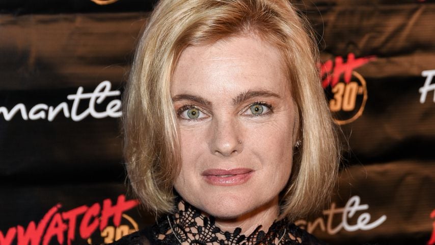 Erika Eleniak im September 2019