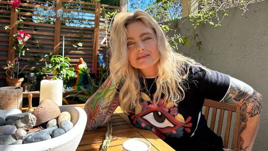 Schauspielerin Erika Eleniak