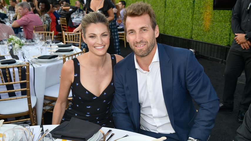 Per Leihmutter: Erin Andrews und Mann freuen sich über Sohn!