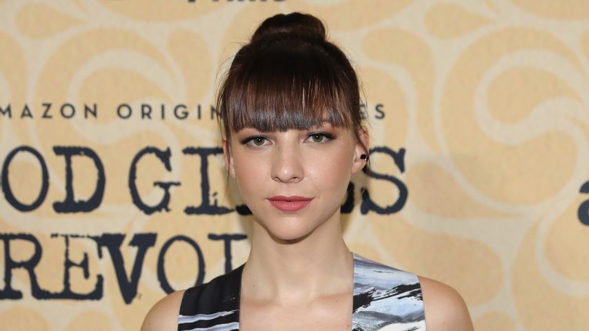 Erin Darke im Oktober 2016 in New York