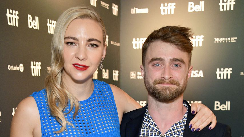 "Harry Potter"-Star Daniel Radcliffe ist Vater geworden!