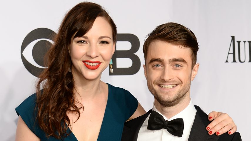 Harry Potter-Star Daniel Radcliffe: Endlich verlobt?