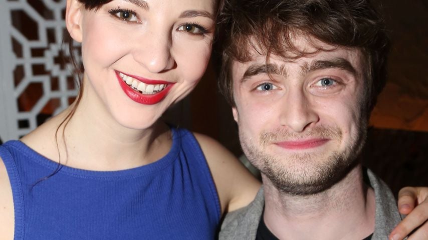 Daniel Radcliffe ruiniert Überraschung für Erin
