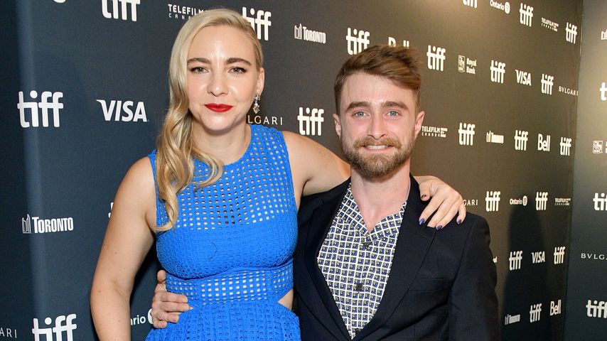 Nach Baby-News: Daniel Radcliffe und Erin erstmals gesichtet