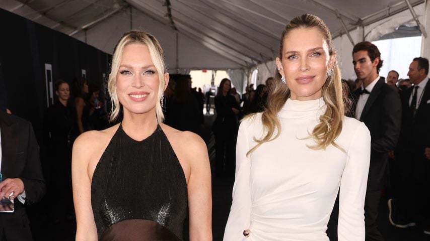 Erin Foster und Sara Foster bei den Critics' Choice Awards